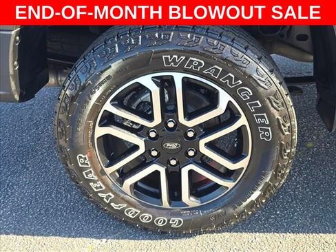 Used 2024 Ford Ranger Lariat w/ FX4 Off-Road Package AWD/4WD image 31