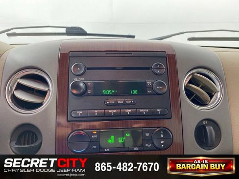 Used 2005 Ford F150 2WD SuperCrew image 20