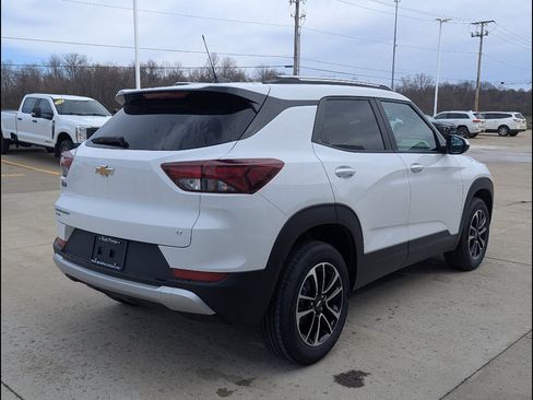 New 2026 Chevrolet TrailBlazer LT image 7