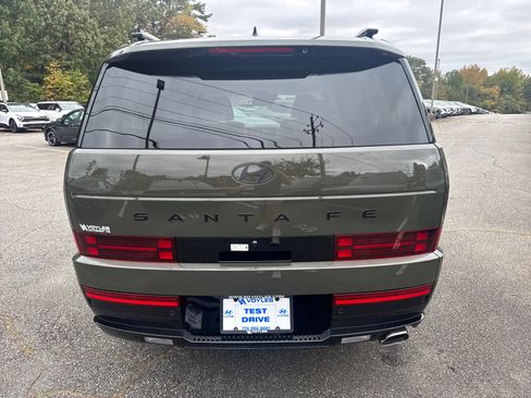 New 2025 Hyundai Santa Fe Calligraphy image 7