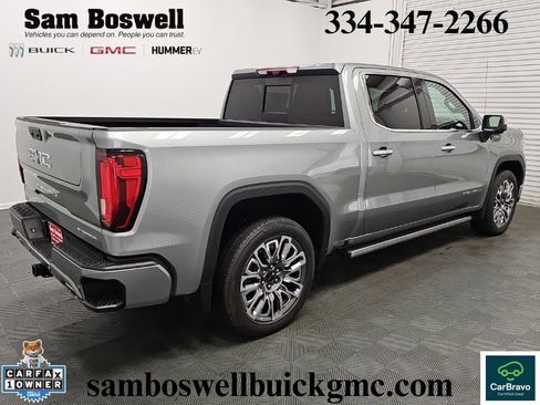 Certified 2025 GMC Sierra 1500 Denali Ultimate AWD/4WD image 8