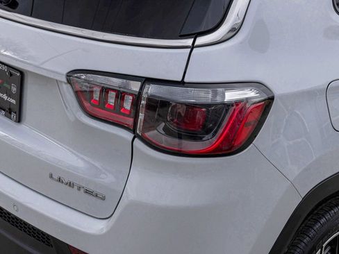 New 2026 Jeep Compass Limited AWD/4WD image 38