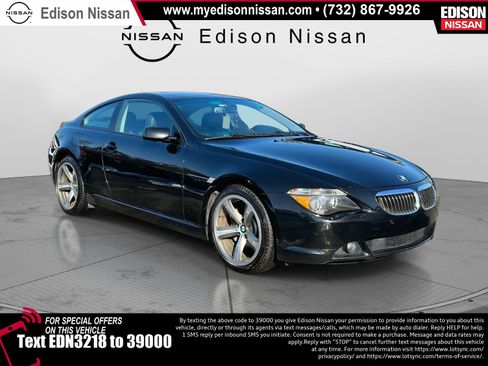Used 2007 BMW 650i Coupe image 1
