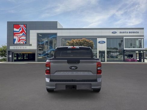 New 2025 Ford Maverick Lobo AWD/4WD image 5