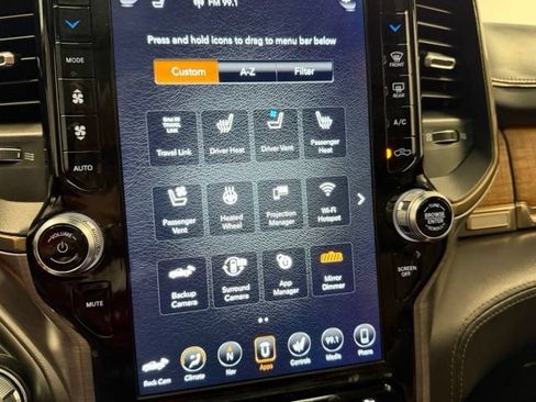 Used 2020 RAM 1500 Longhorn AWD/4WD image 20