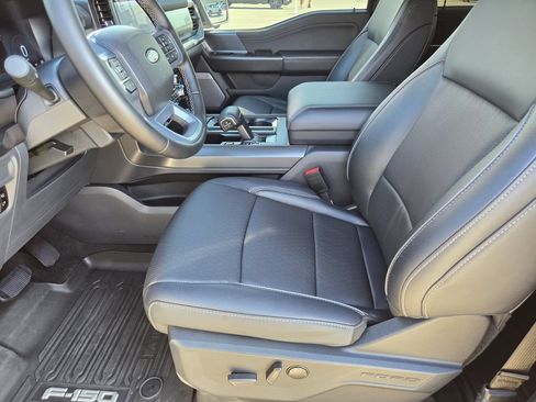 Used 2026 Ford F150 Lariat w/ FX4 Off-Road Package AWD/4WD image 12