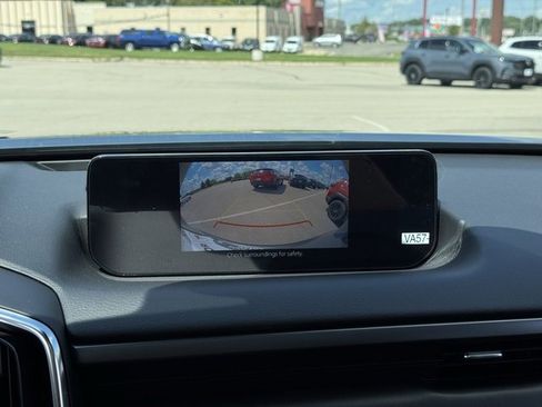 New 2025 MAZDA CX-50 AWD 2.5 S w/ Weather Package image 4