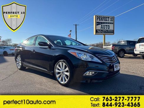Used 2015 Hyundai Azera Limited FWD image 1