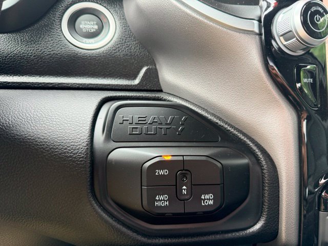 Used 2026 RAM 2500 Big Horn AWD/4WD image 10