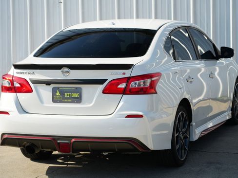 Used 2019 Nissan Sentra NISMO image 46