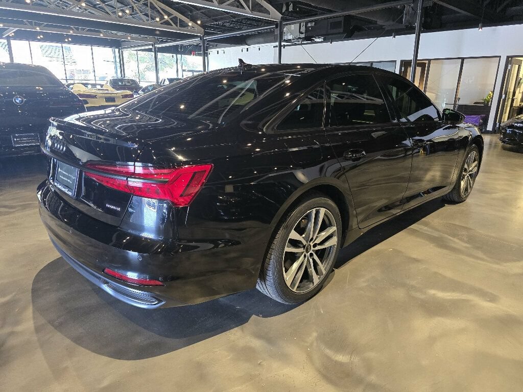 Used 2023 Audi A6 2.0T Premium AWD/4WD image 5