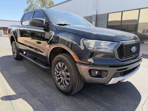 Used 2020 Ford Ranger XLT w/ Equipment Group 301A Mid RWD image 4