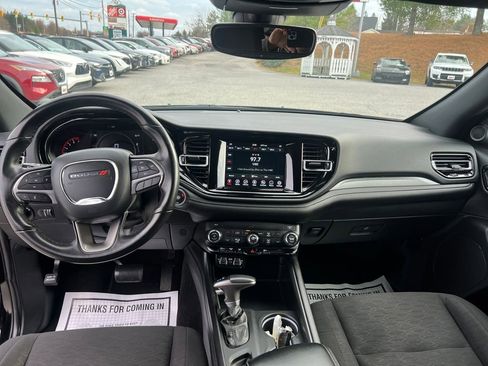 Used 2022 Dodge Durango SXT w/ Blacktop Package image 13
