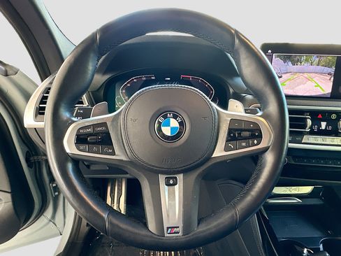Certified 2023 BMW X4 xDrive30i w/ M Sport Package image 11