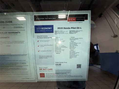 Used 2019 Honda Pilot EX-L image 13