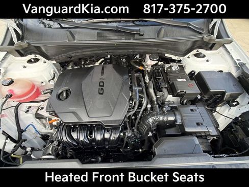 Certified 2023 Kia Sportage X-Line w/ X-Line Premium Package image 21