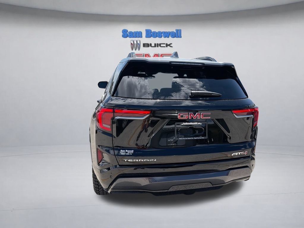New 2027 GMC Terrain AT4 w/ Convenience Package III AWD/4WD image 7