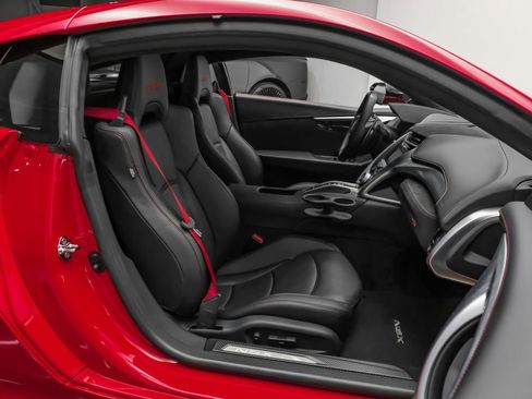 Used 2022 Acura NSX Type S AWD/4WD image 38