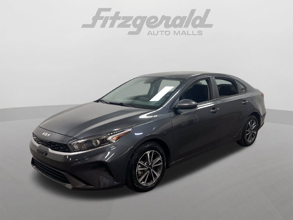 Used 2024 Kia Forte LXS FWD 360° Tour