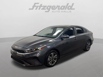 Used 2024 Kia Forte LXS