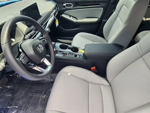 New 2026 Honda Civic Sport Touring image 9