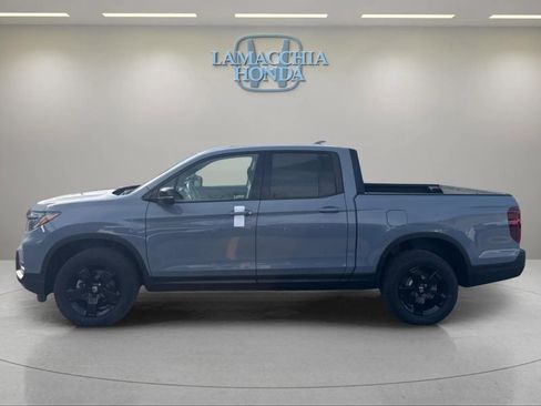 New 2026 Honda Ridgeline Black Edition image 14