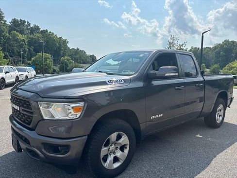 Used 2022 RAM 1500 Big Horn AWD/4WD image 2