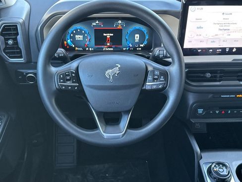 New 2025 Ford Bronco Sport Big Bend image 14