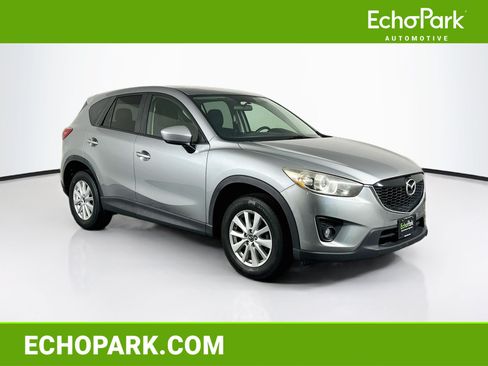 Used 2014 MAZDA CX-5 Touring w/ Bose/Moonroof Package AWD/4WD image 1
