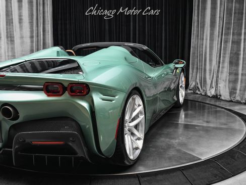Used 2025 Ferrari SF90 Spider AWD/4WD image 45