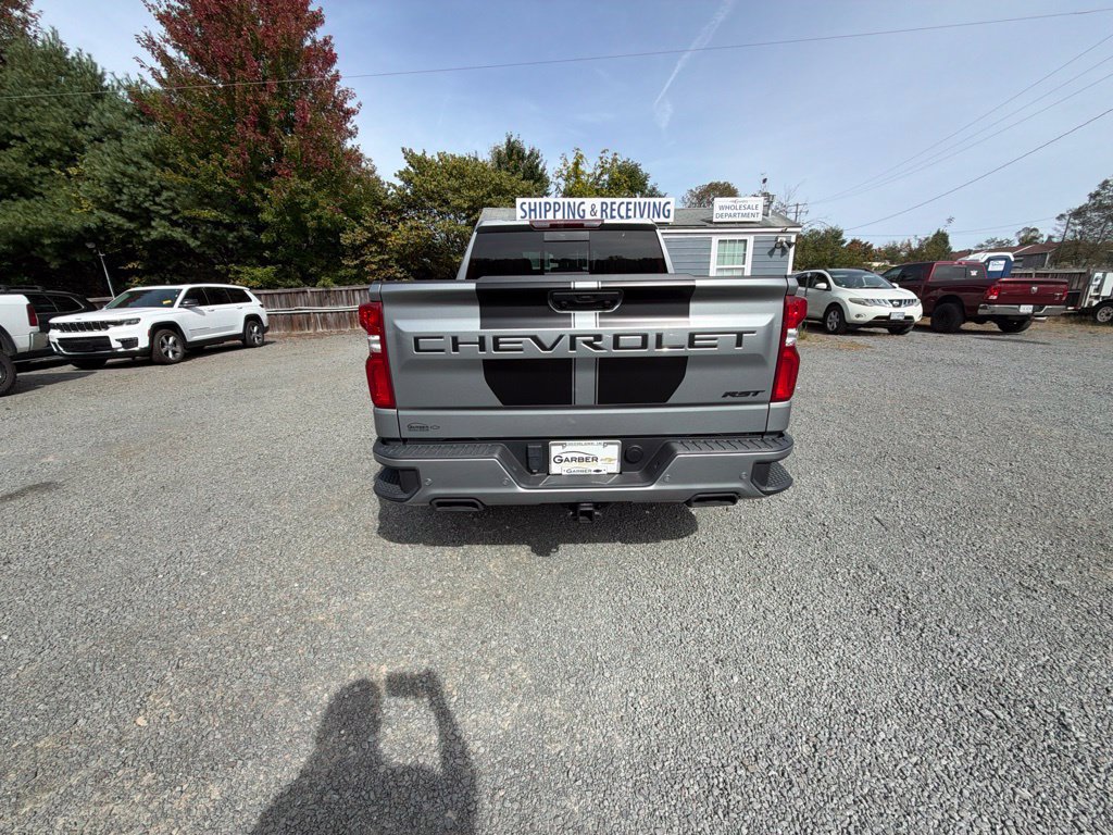 Used 2024 Chevrolet Silverado 1500 RST w/ Rally Edition AWD/4WD image 6