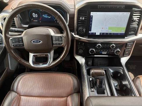 Used 2022 Ford F150 King Ranch AWD/4WD image 3