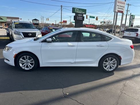 Used 2016 Chrysler 200 Limited w/ Anniversary Edition image 6