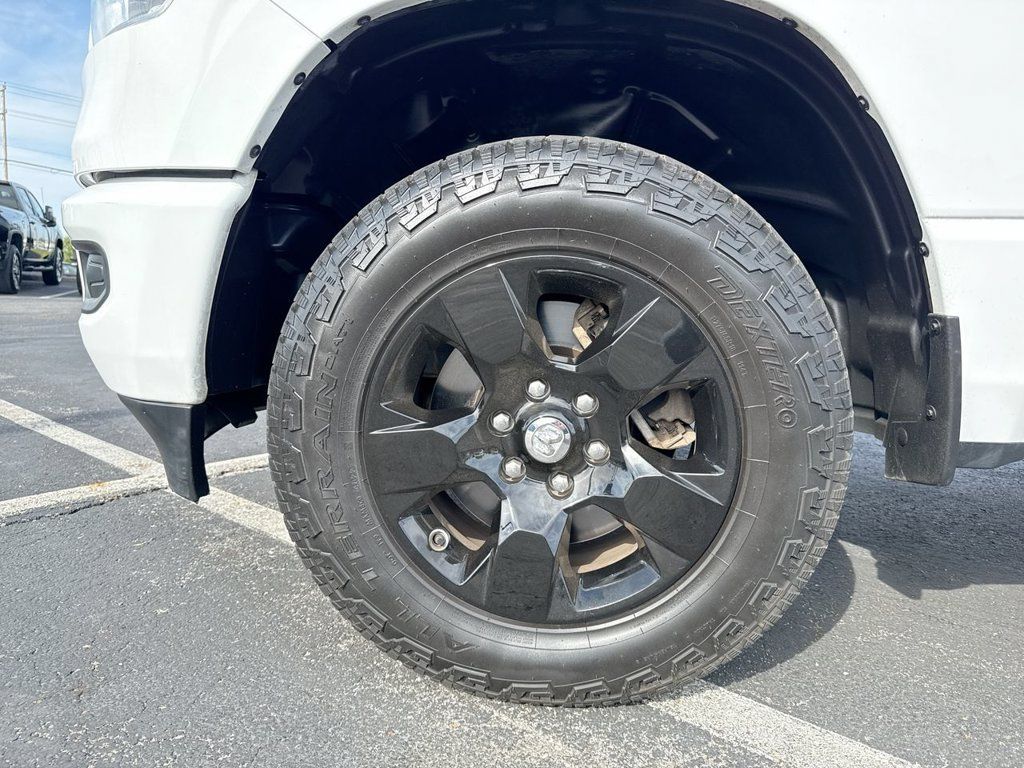 Used 2021 RAM 1500 Big Horn AWD/4WD image 10