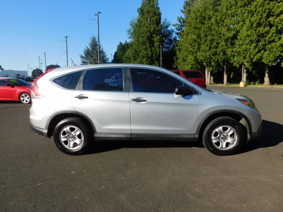 Used 2012 Honda CR-V LX image 19