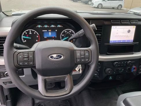 New 2024 Ford F350 XL w/ Snow Plow Prep Package image 16