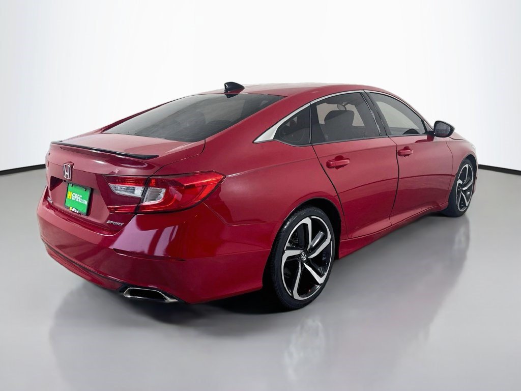 Used 2021 Honda Accord Sport image 10