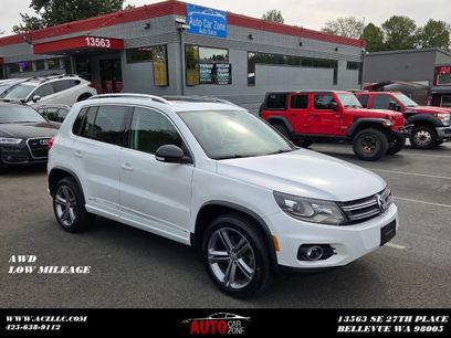 Used 2017 Volkswagen Tiguan Sport
