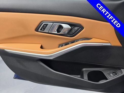 Certified 2023 BMW 330i Sedan w/ Driving Assistance Package image 25