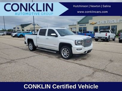 Used 2017 GMC Sierra 1500 Denali