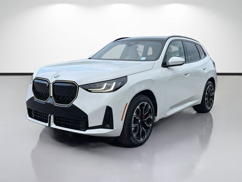 New 2026 BMW X3 xDrive30i w/ Premium Package AWD/4WD image 7