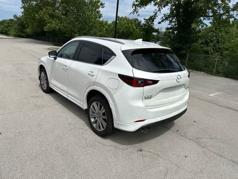 Used 2023 MAZDA CX-5 Signature AWD/4WD image 20