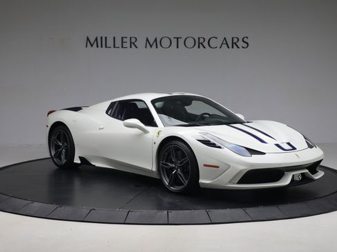 Certified 2015 Ferrari 458 Speciale A image 17