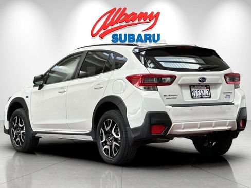 Used 2023 Subaru Crosstrek Hybrid image 7