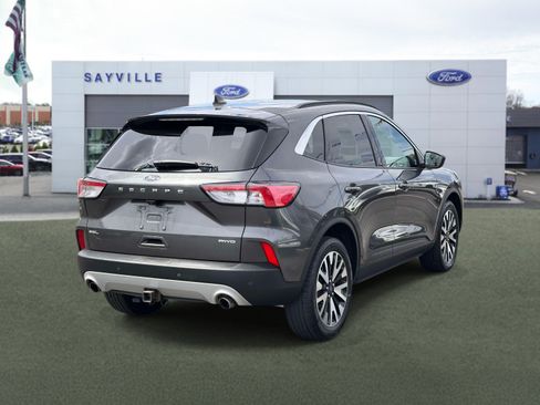 Used 2020 Ford Escape SEL AWD/4WD image 5
