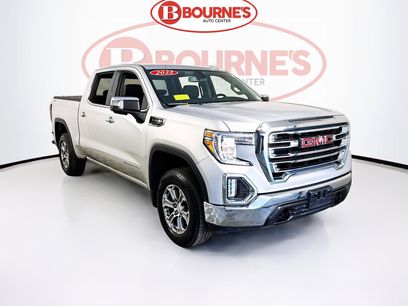 Used 2022 GMC Sierra 1500 SLT w/ X31 Off-Road Package