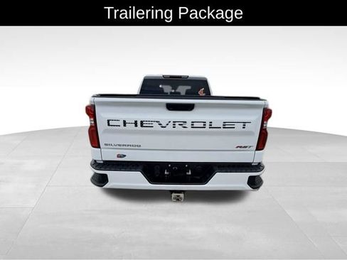 Used 2023 Chevrolet Silverado 1500 RST AWD/4WD image 6