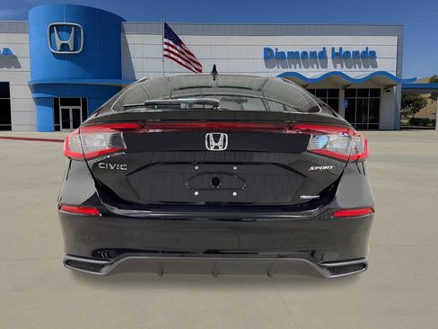 New 2026 Honda Civic Sport image 4