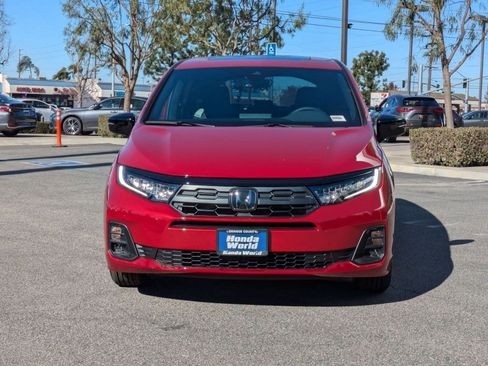 New 2026 Honda Odyssey Sport-L image 2