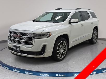 Used 2023 GMC Acadia Denali w/ Denali Ultimate Package